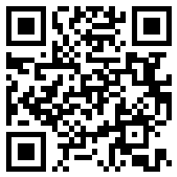 QR Code for bitcoin:1f2PSfjqBZw6b7j3NNwo471QZSUPF5WB8