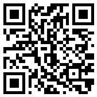 QR Code for bitcoin:1f3hvSS1M6379phju1Vpmv4eQGgiEbUbk