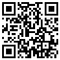 QR Code for bitcoin:1f4DpwqMmgV6DKoueLBwvfRfExWAFS5NU