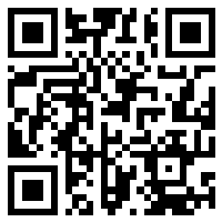 QR Code for bitcoin:1f5WVJJDA31oGm7VLP95eNbUhkKCAqdMi