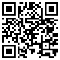 QR Code for bitcoin:1f5ybpwyouDgwR2w297mQJRAQL4dUbfGk