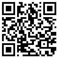QR Code for bitcoin:1f6hPqiVisXvddRZ5aBtV3Ks8eQPdKRFT