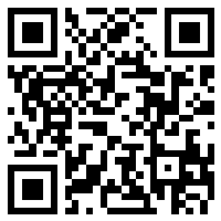 QR Code for bitcoin:1fA6F4EtPYB8dCaYKMM9wZ9TG4w2HAs4d
