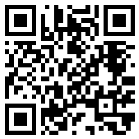 QR Code for bitcoin:1fAUB5P1R4gzCmC3gb8itBZGLoEC1VTkE