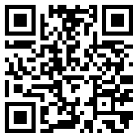 QR Code for bitcoin:1fKxfs3tV5XKt7saPCeQpiAi2rXQoo5Rp
