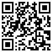 QR Code for bitcoin:1fRsGbSCp6BoMgwBVMJXM5g5iBbBzXAer
