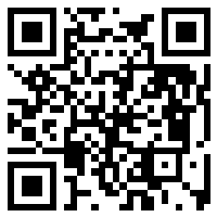 QR Code for bitcoin:1fRspEKT5dkcdjuD8Aj64wMA9Z6z6vbSE