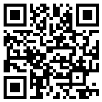 QR Code for bitcoin:1fX6GAFZ28LT2j5DfKA6fLcDhzUJw89yU