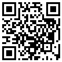 QR Code for bitcoin:1fY8vfmvCWE6MimdCFodCsrz6VdYw7iWf