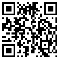 QR Code for bitcoin:1fYX5PLMJmFrTBcjDBQpF8oLCJW94DnzF