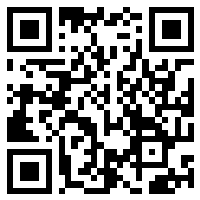 QR Code for bitcoin:1fdSxVP3m2hEaBnGDF4RVbsZe4U1hZfHE
