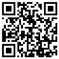 QR Code for bitcoin:1foXBFBdPU9p4DoFEm8ChsmCwi6pFLCfy