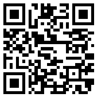 QR Code for bitcoin:1fodc3eGwHEXdsdLu5SpS7cMn59a7xtfy