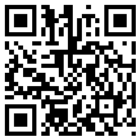 QR Code for bitcoin:1fqAzGZZXeCmAthH8q6B9eVZUh76fE17P