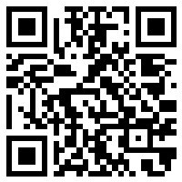 QR Code for bitcoin:1fxeDNCTmok3NEg4ijS7ZvTYxyYPRMef4