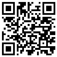 QR Code for bitcoin:1gVazohaSDXpznTMno2sgEyAgzzjuSFBd