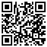 QR Code for bitcoin:1gWSHhh3FG18fsR17hMBqvMtmjeABaCad