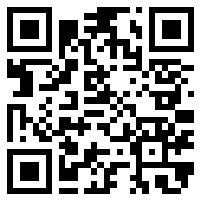 QR Code for bitcoin:1ggg15dPn3JBvZMREFp75DZ8nBoqWh76d