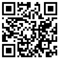 QR Code for bitcoin:1gnCh1QiusoDPykyUSTRKCTDxMMVatwiF