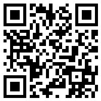 QR Code for bitcoin:1gpTPvuRnRheB15pheBA13baHbi87WUQY