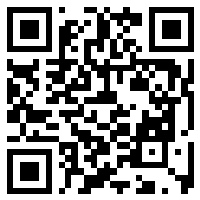 QR Code for bitcoin:1hB5Vgr3KuzgCfbxHR5Ksco3Vmk53HDnT