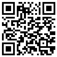 QR Code for bitcoin:1hj77aFbJaonySQeFe2akXSYKyrhpvAE3