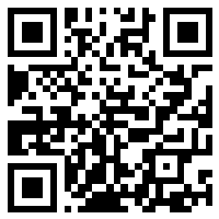 QR Code for bitcoin:1hsLBA5eBWv5xxW9oRaSbvSwTDPGVuW45