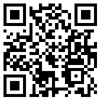 QR Code for bitcoin:1hskympQFzYoNBvrWCfAsC6odpDAN2NRz