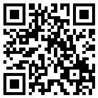 QR Code for bitcoin:1iHf77bfV4Kn5VfG95kWt34dV3RkFAaEX