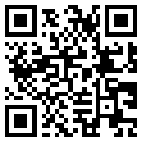 QR Code for bitcoin:1iU5vd1fFVBPD82LNKoUB1EE1TxqapW68