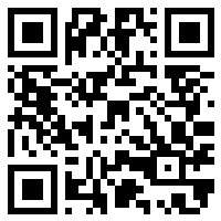 QR Code for bitcoin:1iZGu3RSPsZNXNHt71RKnMZRoKyQBJZ5b