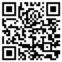 QR Code for bitcoin:1iZMVCEyLuembLCXsNTiZeqALMfbti3fX