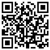 QR Code for bitcoin:1ifth35ad1bxzgqPHCFJM2t2abGh6j5Xm