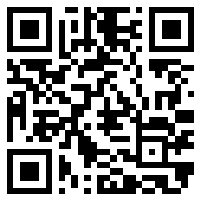 QR Code for bitcoin:1iokuPyftErSJnM3eZ72X6f9P91USCyXD