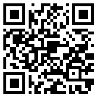 QR Code for bitcoin:1itjSZ8BDdxrCLStwmXkm5cFMSngyRvWs