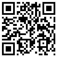 QR Code for bitcoin:1j8PxqrRF8Za5AnMQDGLGyVuvSSQeJKMF