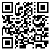 QR Code for bitcoin:1jMKnZthEaikpDCbwwCFMJv8XBxMsEmY7