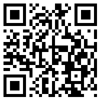 QR Code for bitcoin:1jMekyiLPvM8reRtBxJvpW5pwsUu9WNte