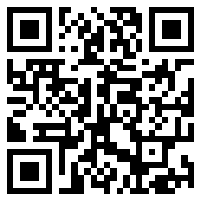 QR Code for bitcoin:1jg8jGNpLAaGmdFpnk3PpFU393hEPEBEE
