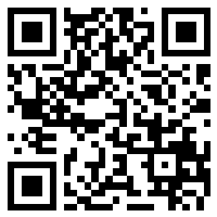 QR Code for bitcoin:1jiuK8QTNehUh59dPxbrgAkVtno9HDjSm