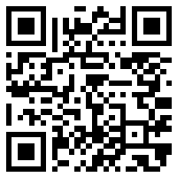 QR Code for bitcoin:1jvscGUvGUdaHwVmyddf2emANS2ihynSP