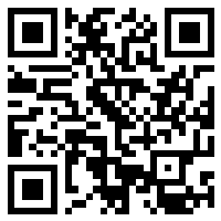 QR Code for bitcoin:1kM2h9TG6L8kYovfpVYpEpkosWNufwBDE