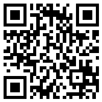 QR Code for bitcoin:1kVvkaph6oYvR372gbcPyxGjWauRygjxp