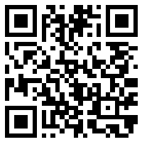 QR Code for bitcoin:1kv4U2Ws5wbzYFBmAzX4AeduBBcWAM8o1