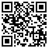 QR Code for bitcoin:1m4NbyfiNChKE5qx5aDFHAVEN4FhVQcYs