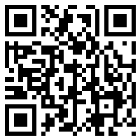 QR Code for bitcoin:1mEyjfJbc7cmc3HkKtPouu3w7pbbJsVxc