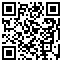 QR Code for bitcoin:1mHT79cKM661yUEYQHVBqgcdJn4iNseS1