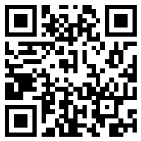 QR Code for bitcoin:1mjh6JAiqYBXhachuDb5Vv2LM6ZBVfpAt