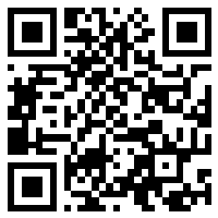 QR Code for bitcoin:1my3E66ap9eDxknLDtabHdDPQGNJUgoVu