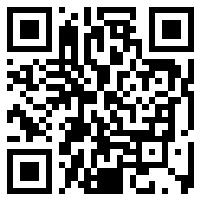 QR Code for bitcoin:1myabF4wU6SqTiMhtaYN8xekTe2HjbE2E